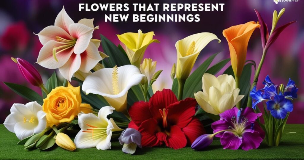 History of Flower Symbols